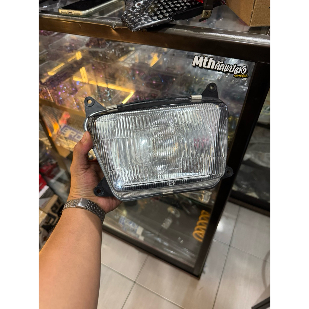 Reflektor depan ninja ssr hma thailand
