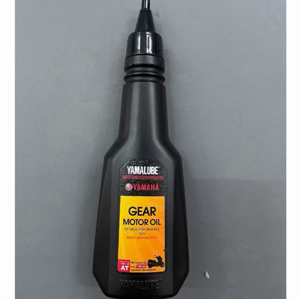 oli gardan yamaha 150ml