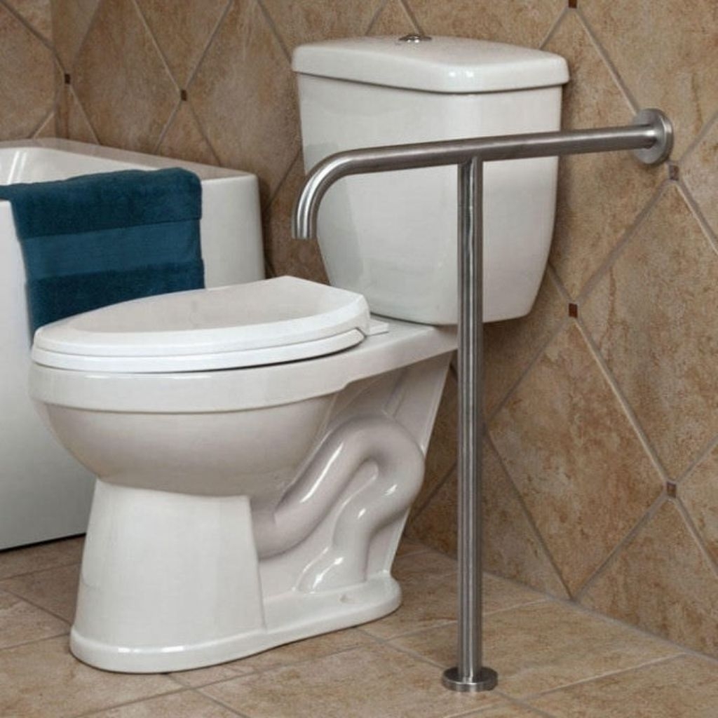 Grab Bar For Disability / Grab Bar Toilet / Grab Bar Kamar Mandi Stainless