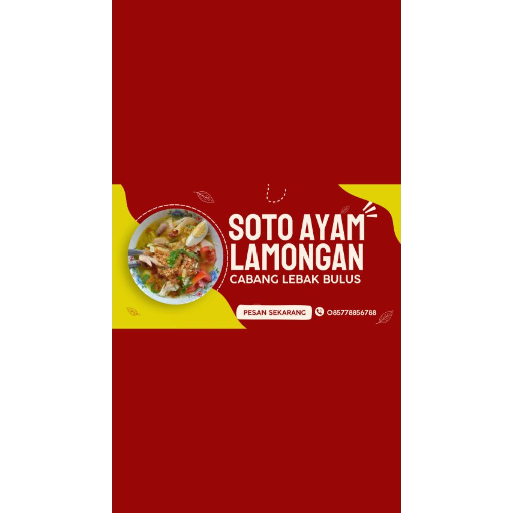 Jasa Desain Banner/Banner usaha/Jasa desain