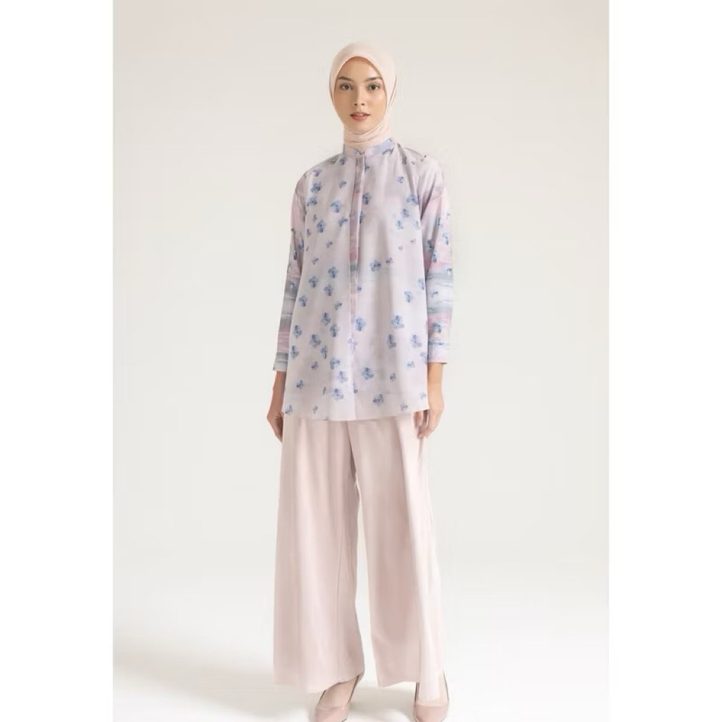 Preloved Ria Miranda - Soleil Top