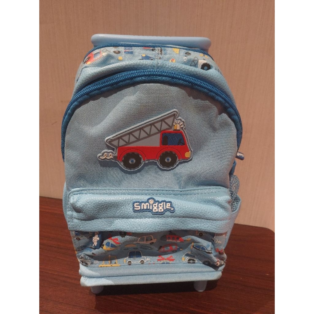 Smiggle Teeny Tiny Trolley Bag