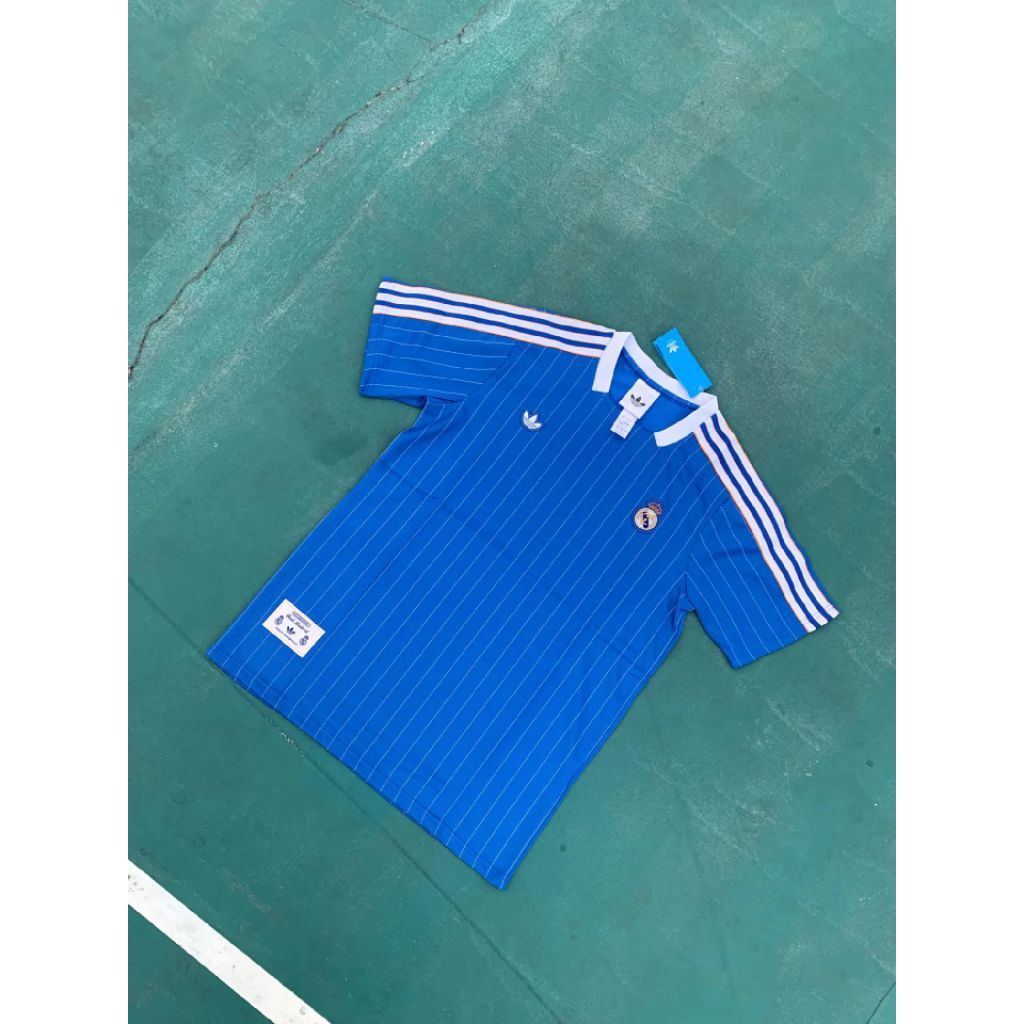 Jersey terrace icon Madrid