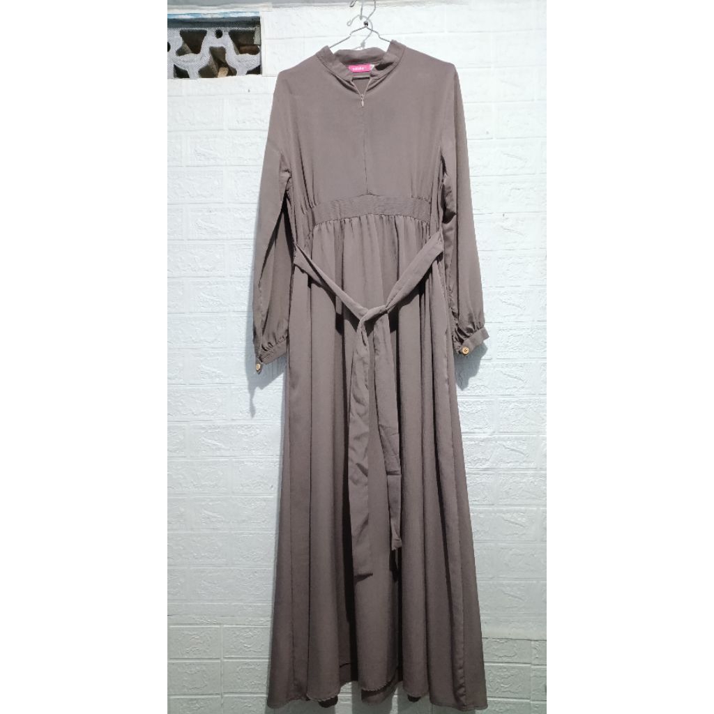 Preloved Gamis Naisha