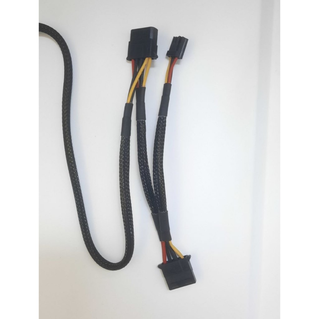 KABEL MODULAR PSU 8 PIN TO MOLEX, DAZUMBA