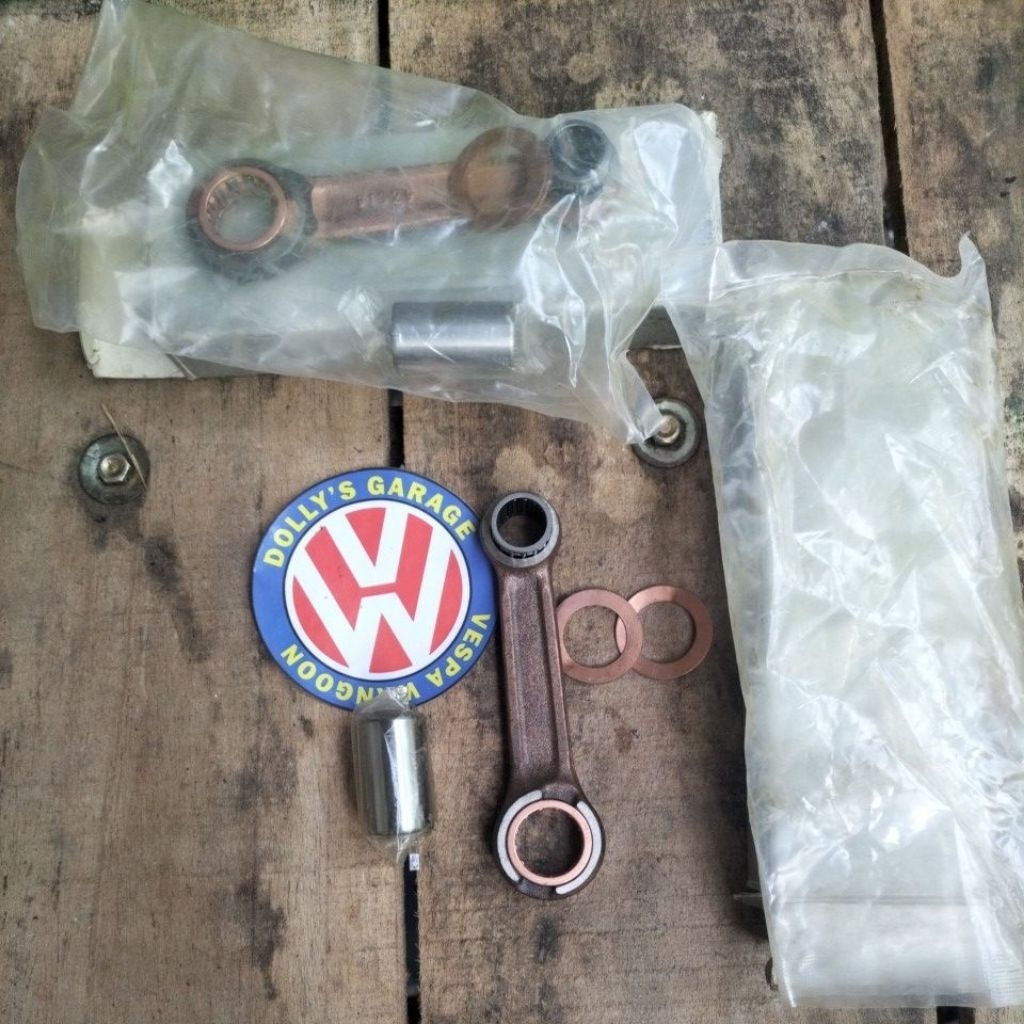 Stang seher vespa smallframe (PTS)