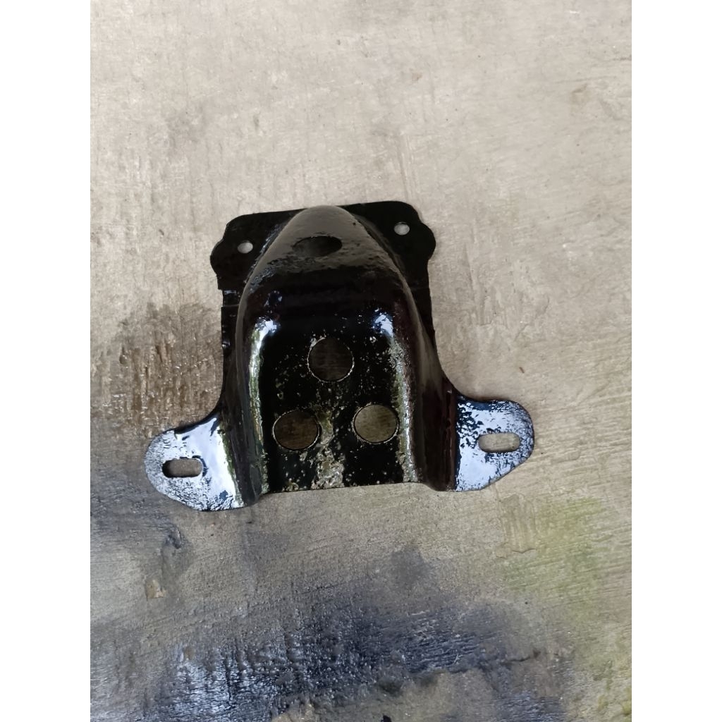 bracket dudukan lampu belakang rx king ori original