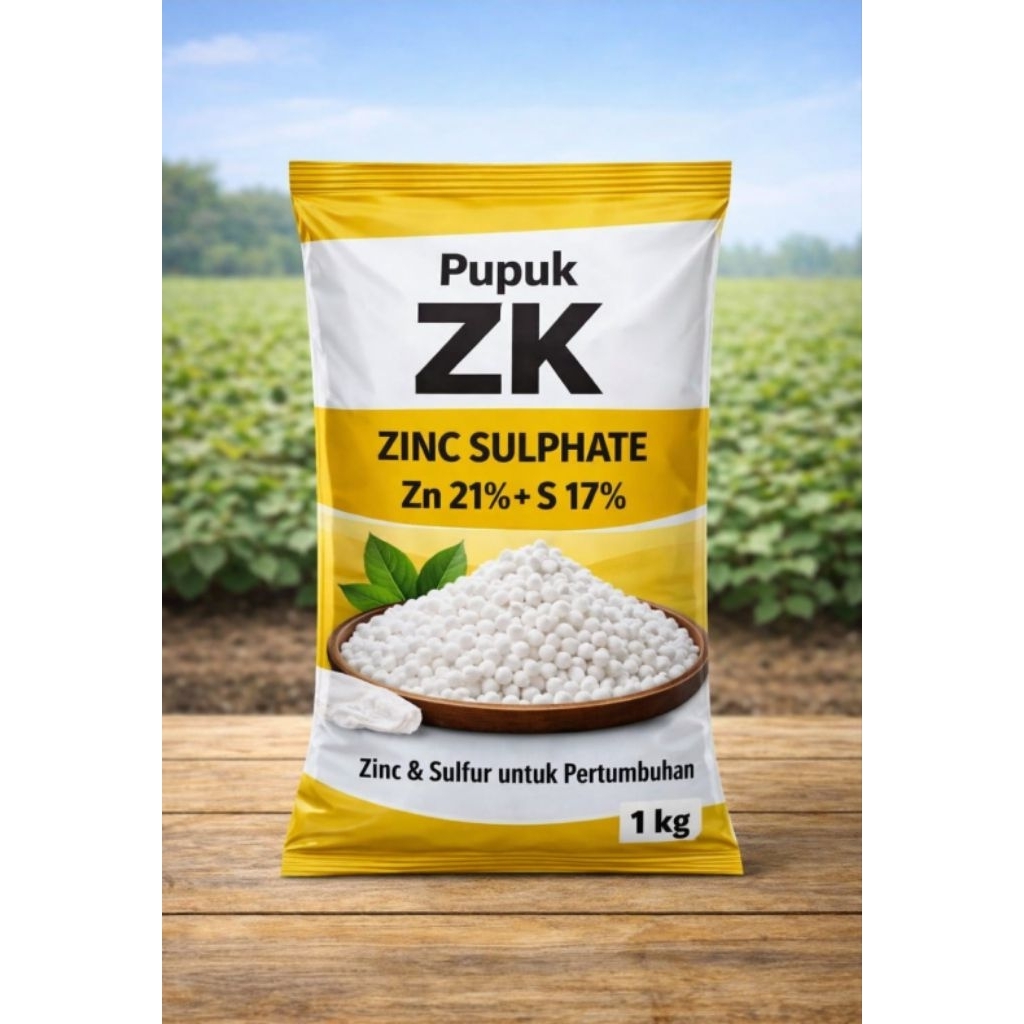 PUPUK ZK SUBUR TANI