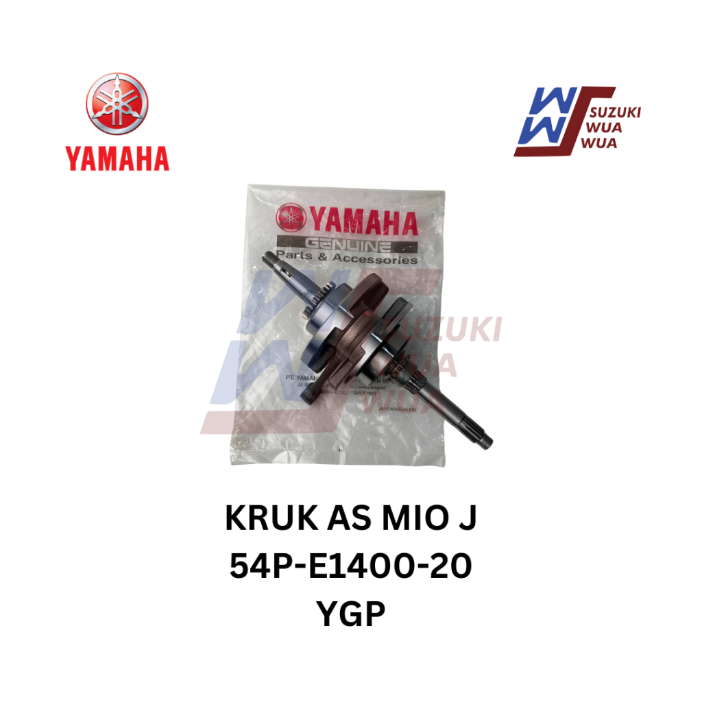 KRUK AS MIO J 54P-E1400-20 YGP