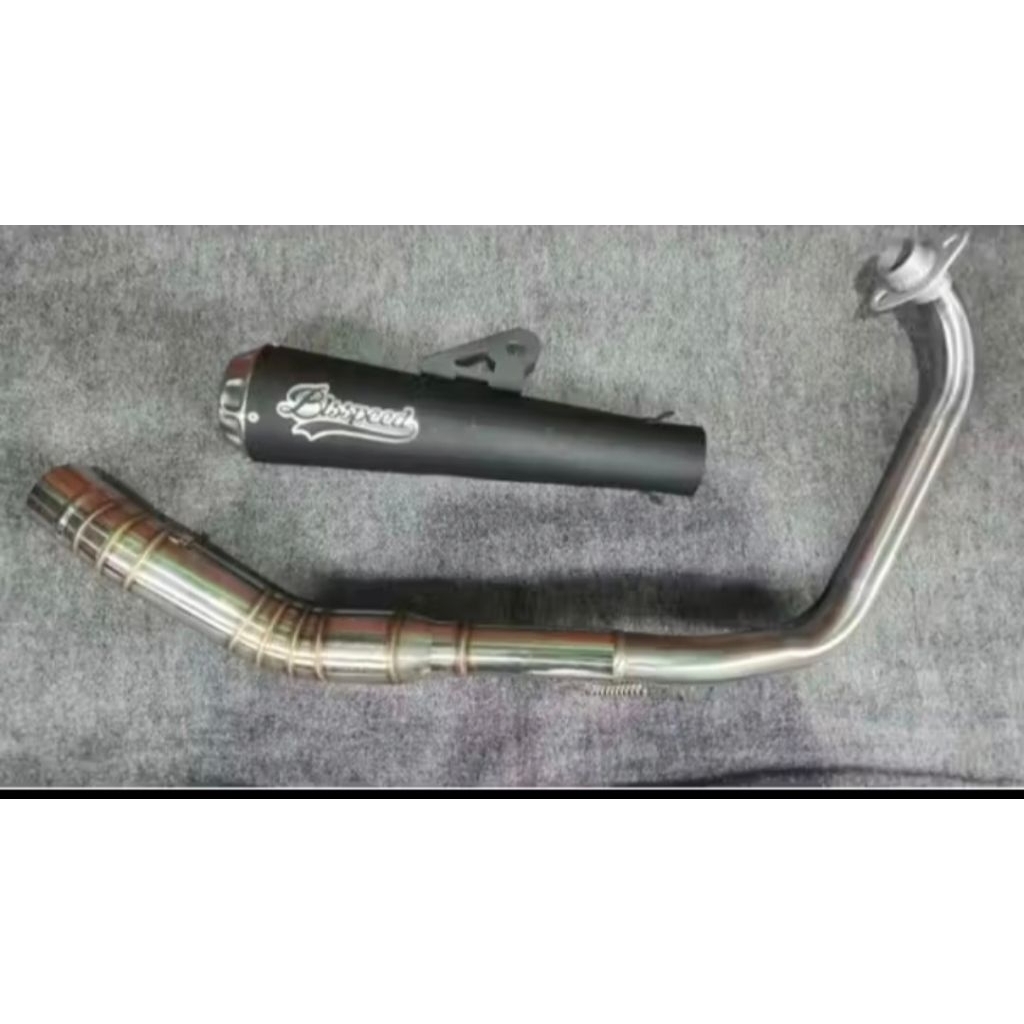 Knalpot Standar Racing Vixion Old Vixion New Vixion R Fullsytm Original BLSSPEEDS