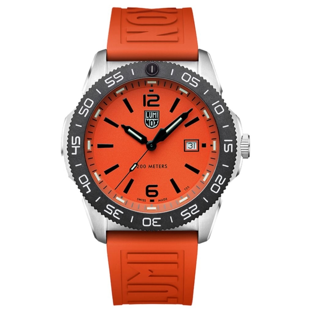 Luminox 3129, Pacific Diver 44mm - Jam Tangan Pria - Swiss Made
