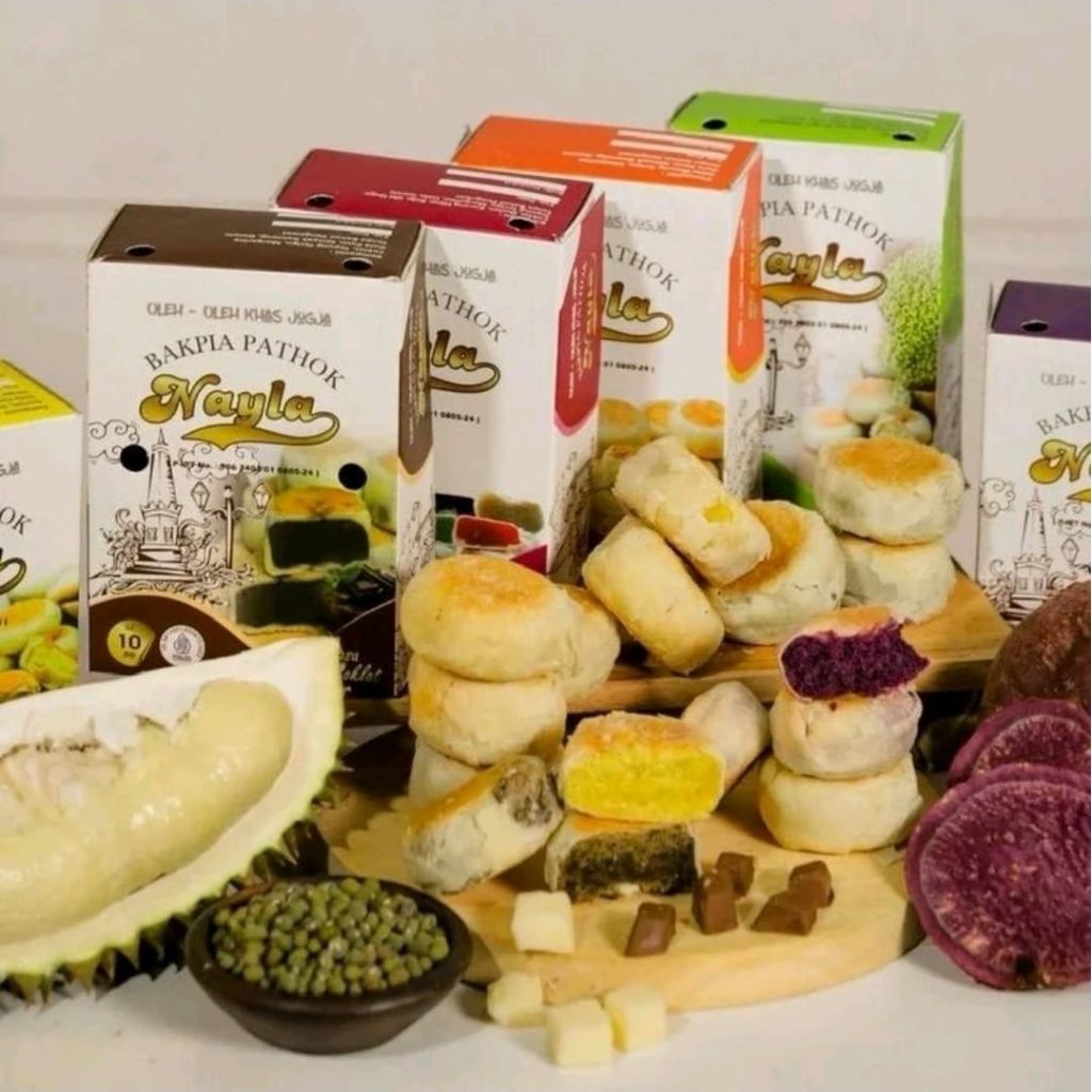 READY BAKPIA PATHOK KERING BAKPIA NAYLA JOGJA ISI 10