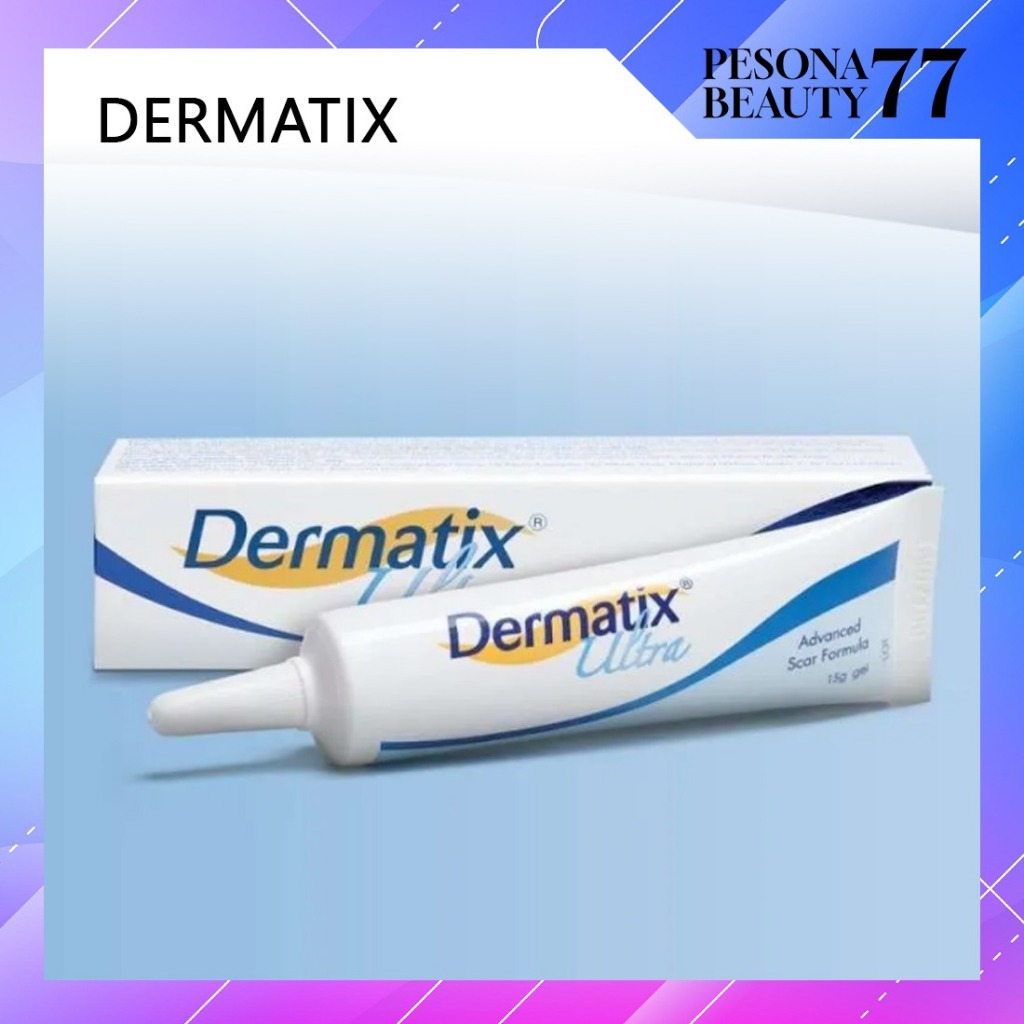 DERMATIX ULTRA ORIGINAL UNTUK BEKAS LUKA DAN KELOID