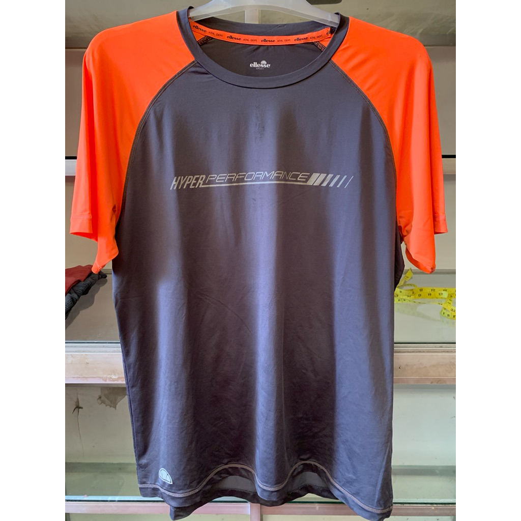 Kaos Olahraga Ellesse original