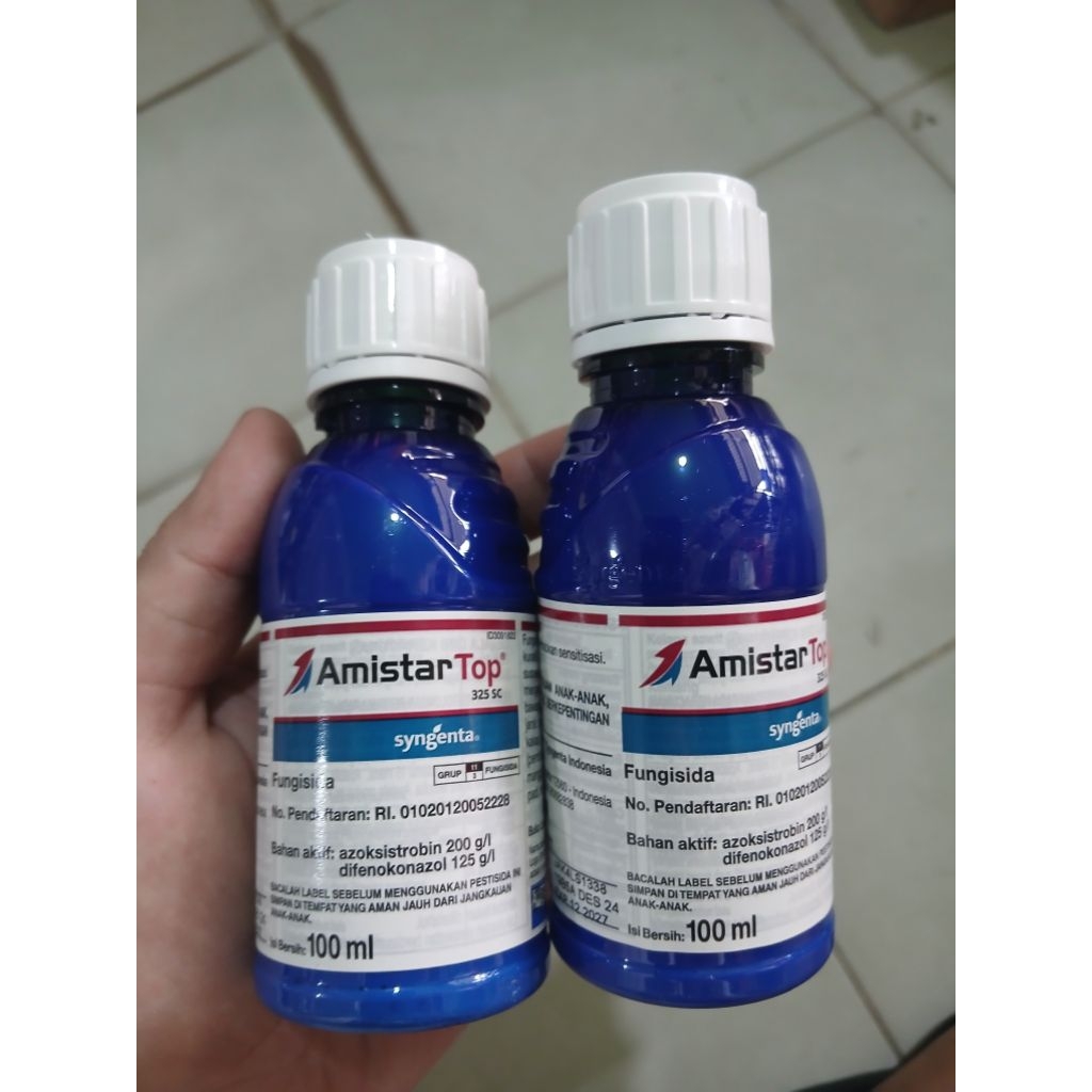 amistartop 100ml 100%ORIGINAL