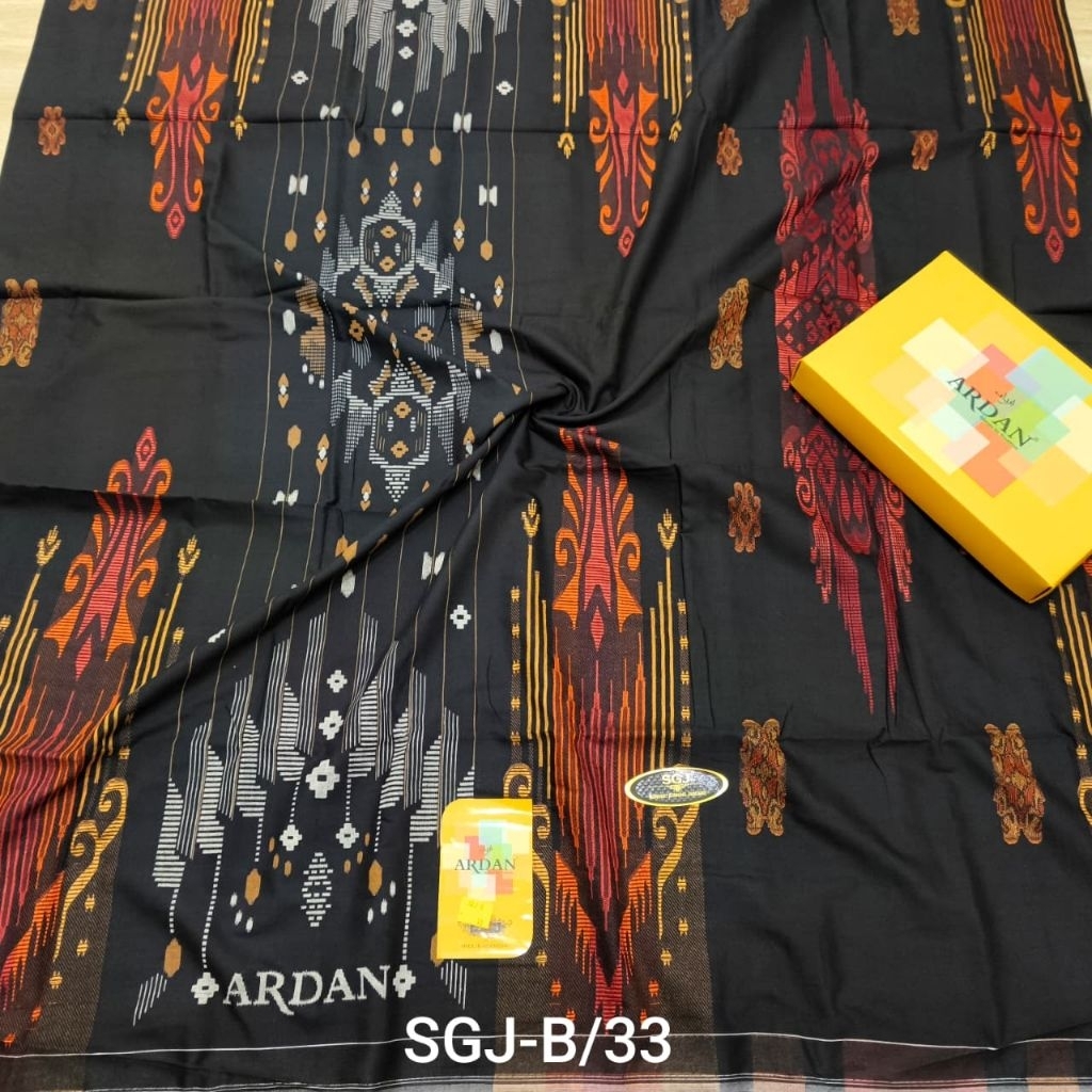 SARUNG ARDAN SGJ SILVER// SARUNG ARDAN STAR TKP, JKM SilVER BY KETJUBUNG