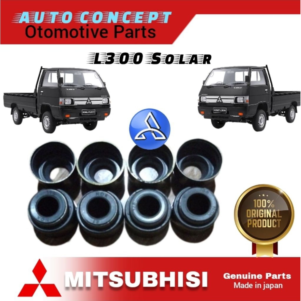 seal klep L300 bensin / solar original