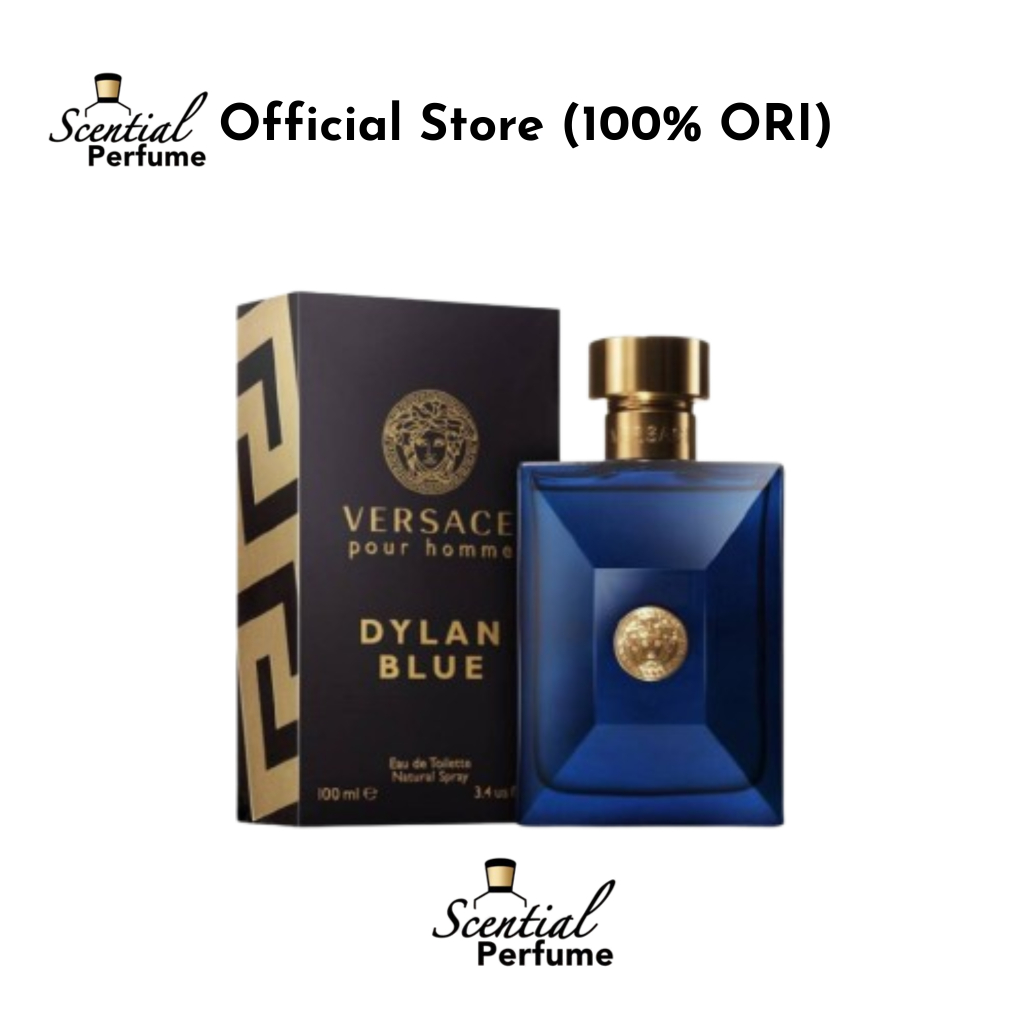 Versace Dylan Blue Pour Homme EDT 100Ml