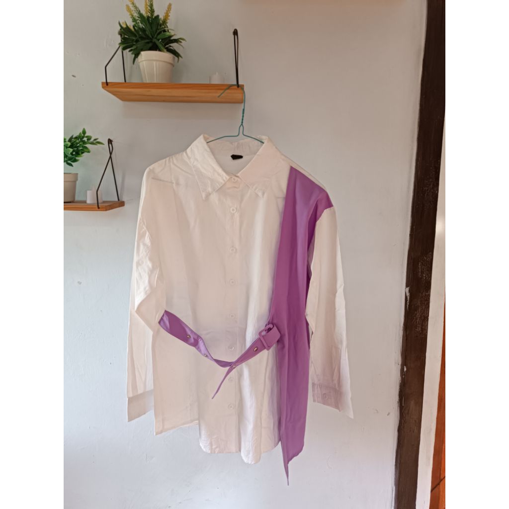 PRELOVED KEMEJA VANESSA/VNS ORIGINAL