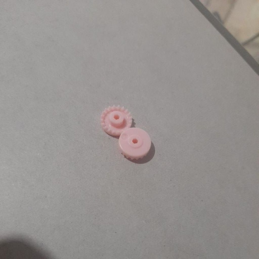 corona tamiya original loose kit 2pcs