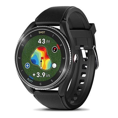 Gps Golf Voice Caddie T9 | Golf | Jam Tangan Golf | Warna Hitam