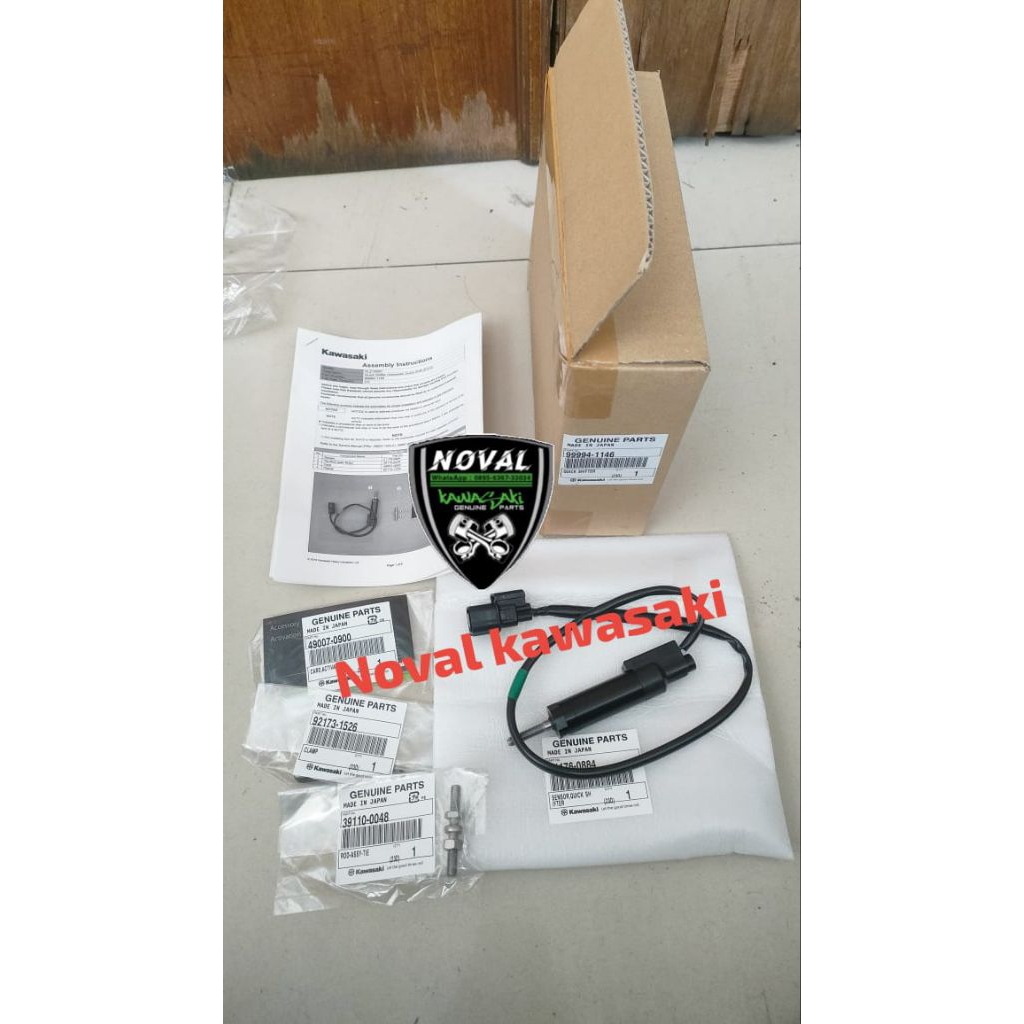 QUICK SHIFTER VERSYS 1000 ORIGINAL