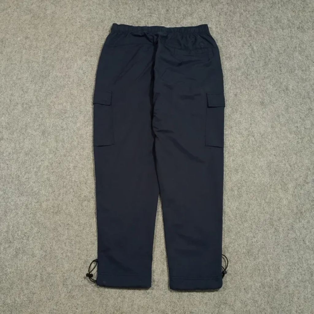 Celana training cargo pria size M second