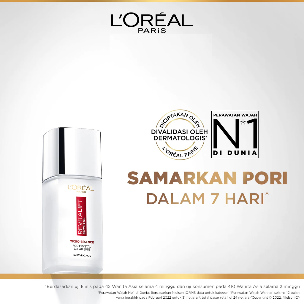 LOreal Revitalift Crystal Micro-Essence