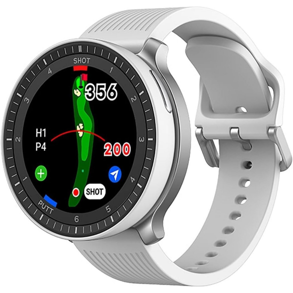 Gps Golf Voice Caddie T-Ultra | Golf | Jam Tangan Golf | Warna Putih