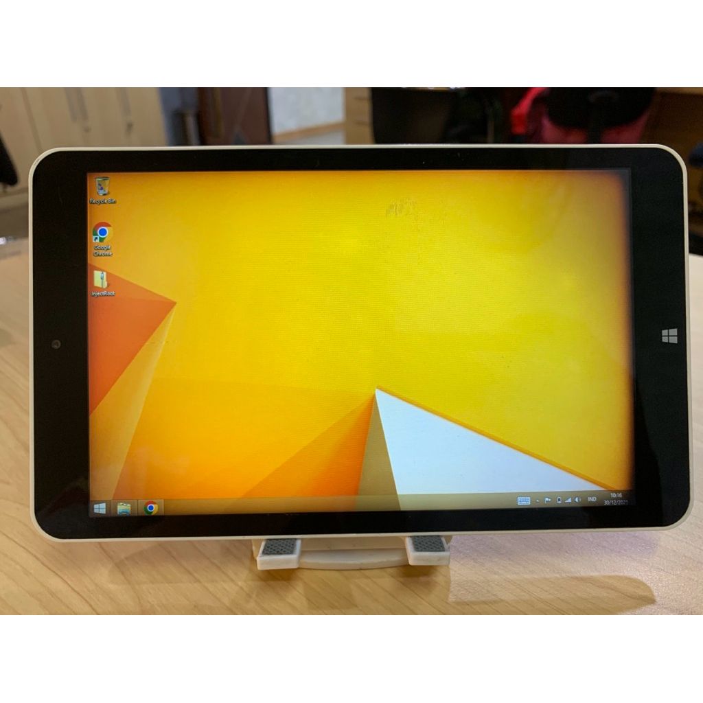 (Bekas) tablet windows 8.1 advan vanbook 8 1/16
