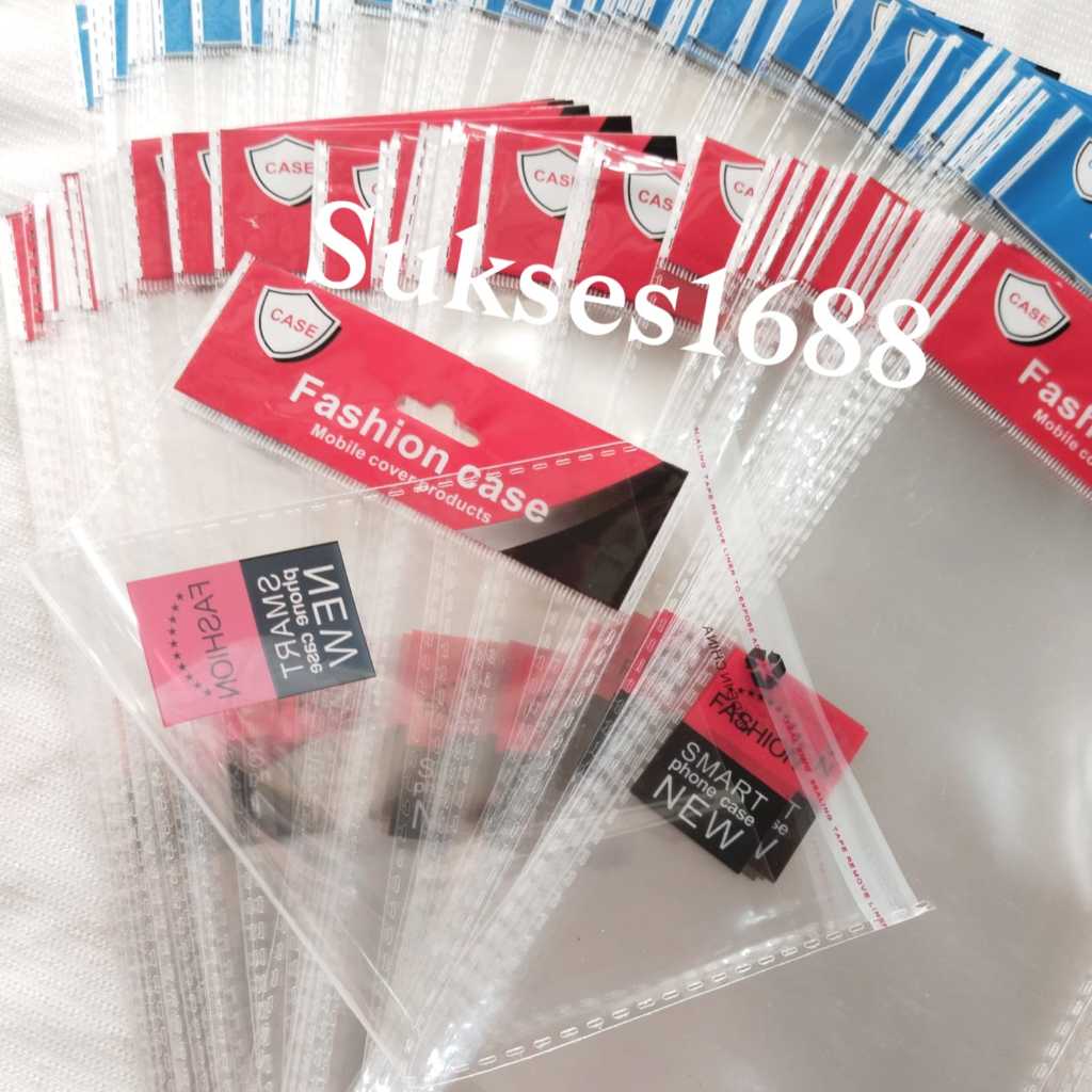 Plastik Packing Case Hp Fashion Case Plastik   100pcs / pack