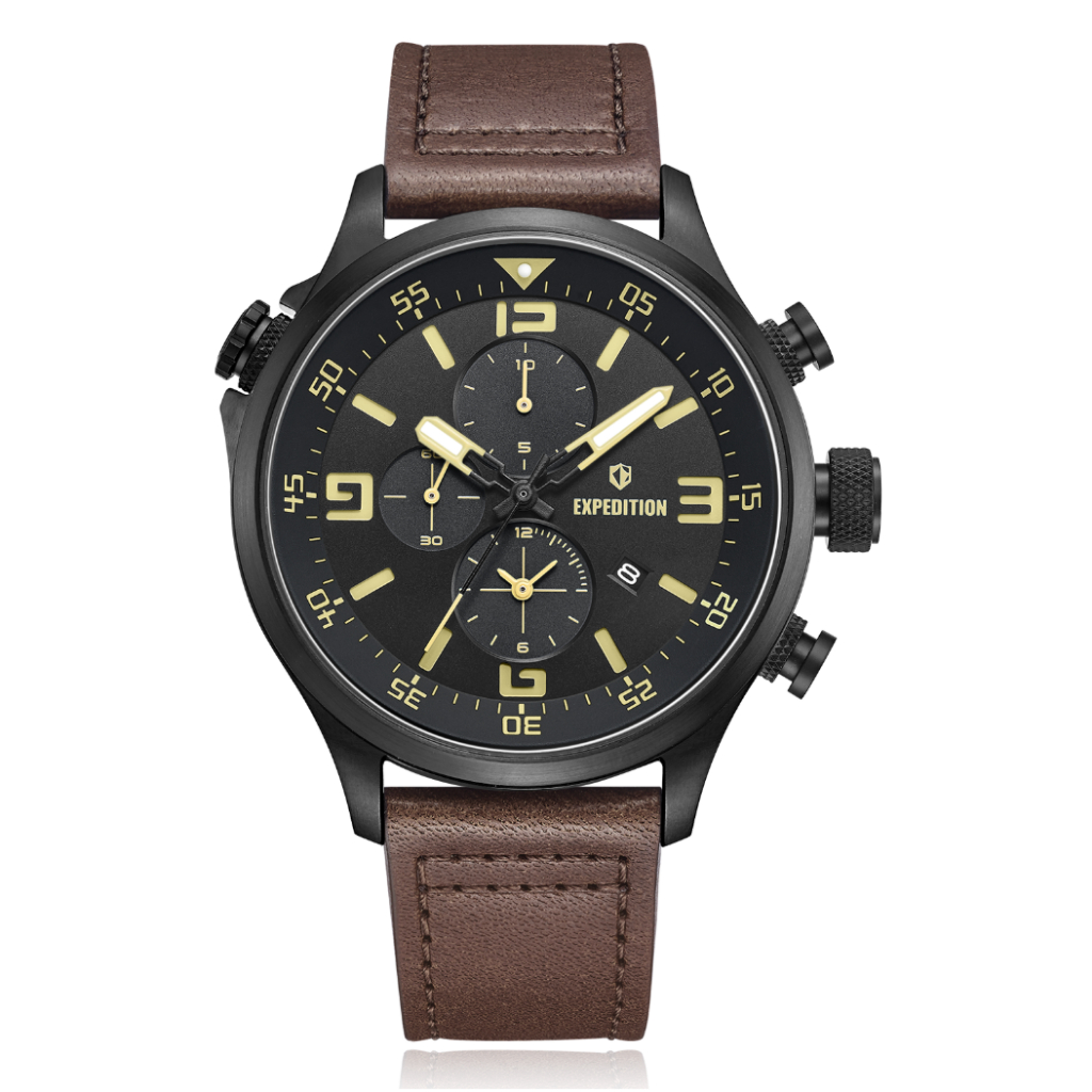 EXPEDITION 6318 MCLIPBAIV1 JAM TANGAN PRIA