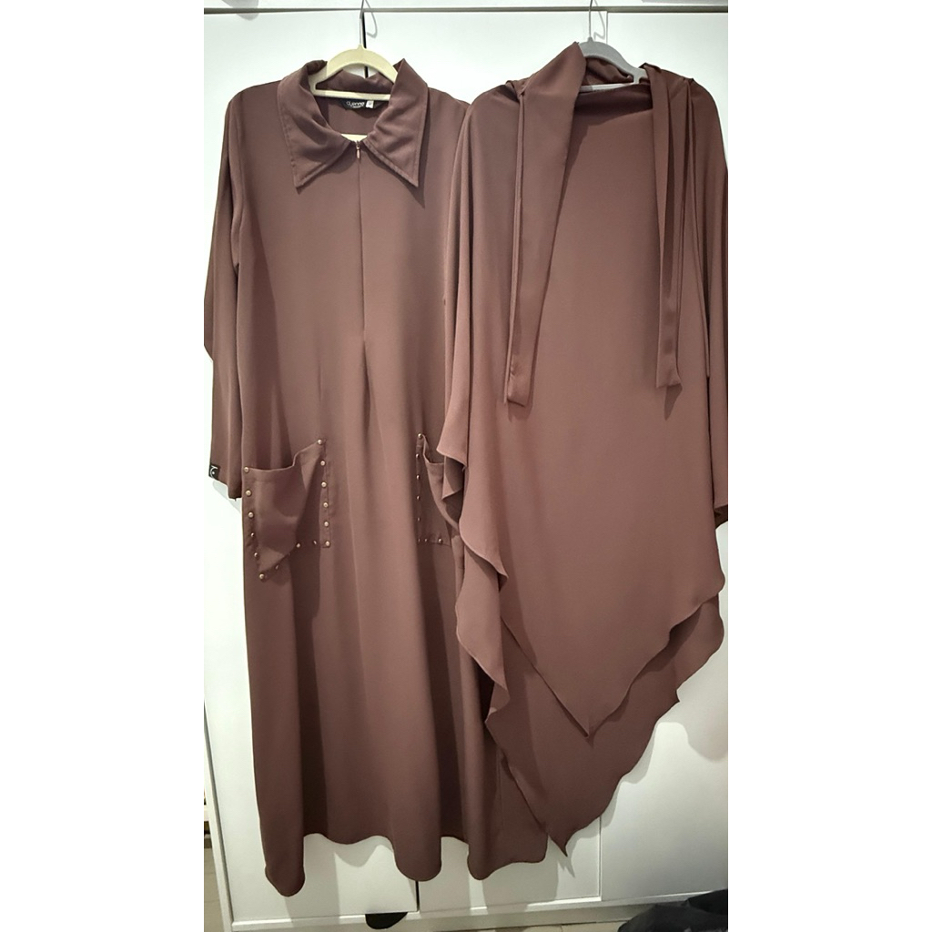 ALJENNA - LAEEBA set FK triangle (ROOTS)