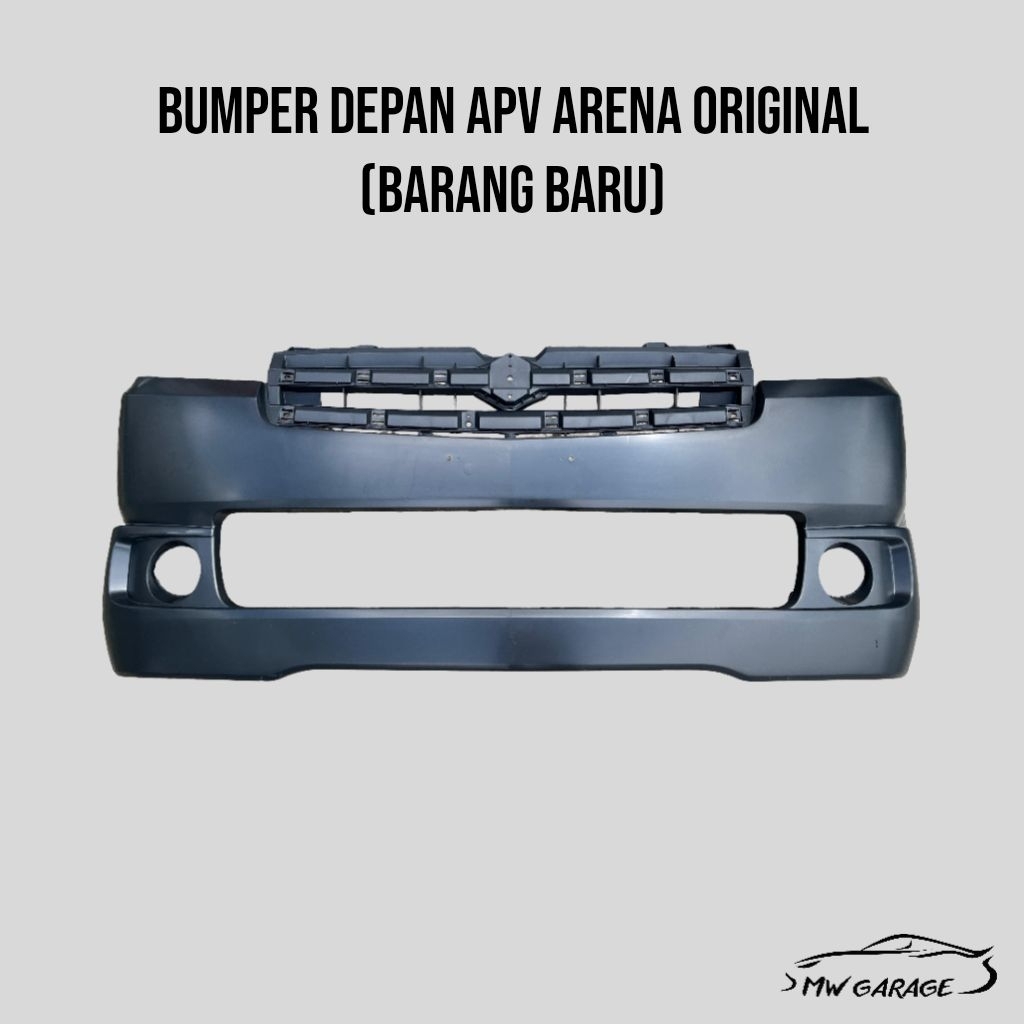 Bumper depan APV Arena Original Barang Baru
