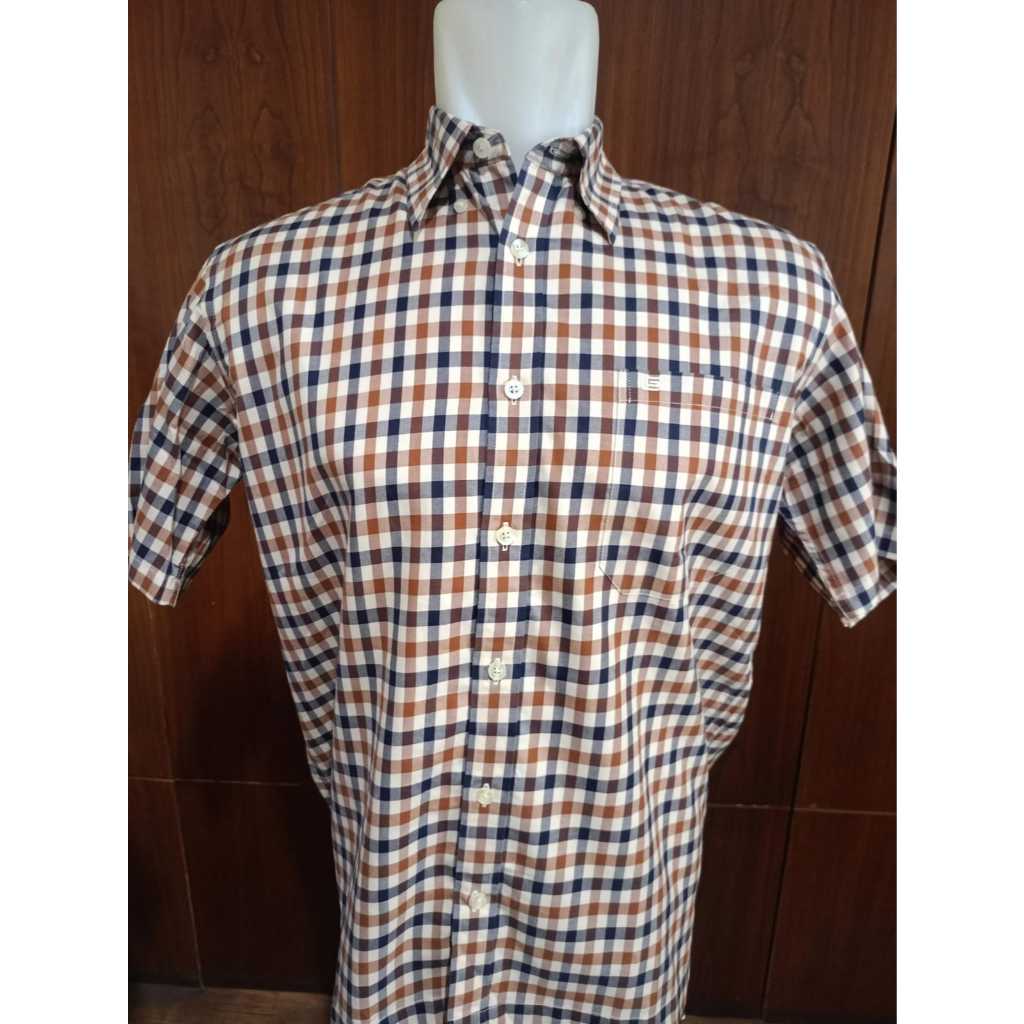 Promo cuci gudang preloved kemeja Guy Laroche Paris