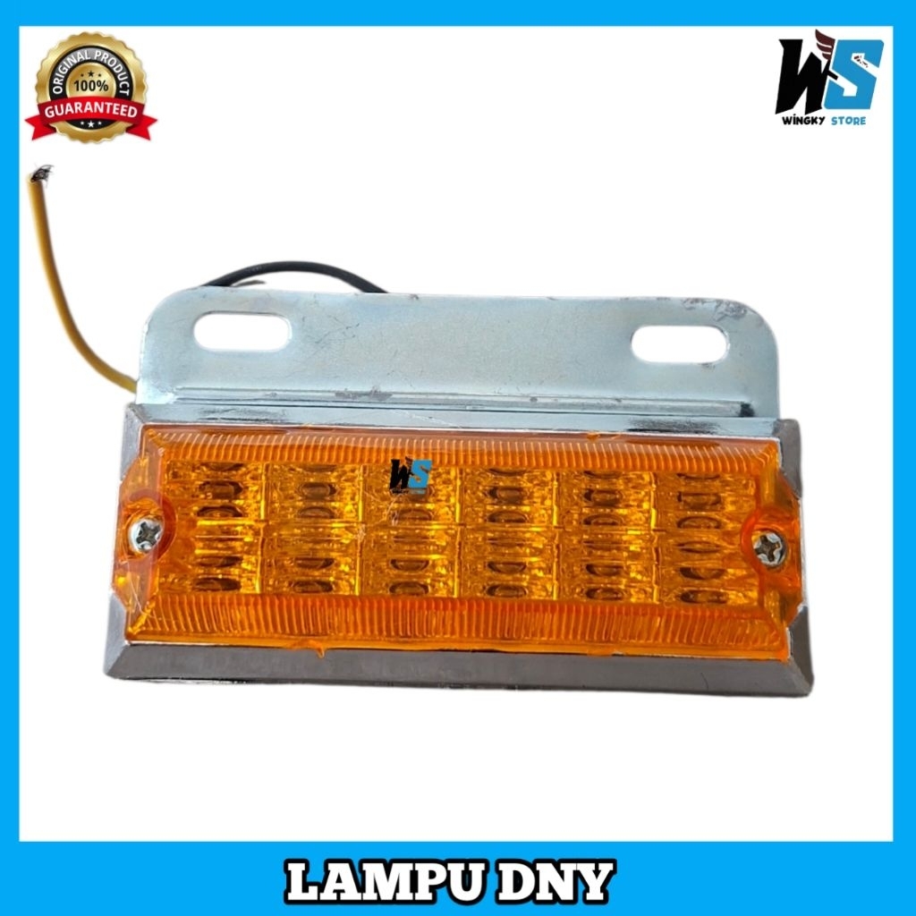 DNY Lampu Bak Truk 24V/Lampu LED DNY Universal Bak Truk