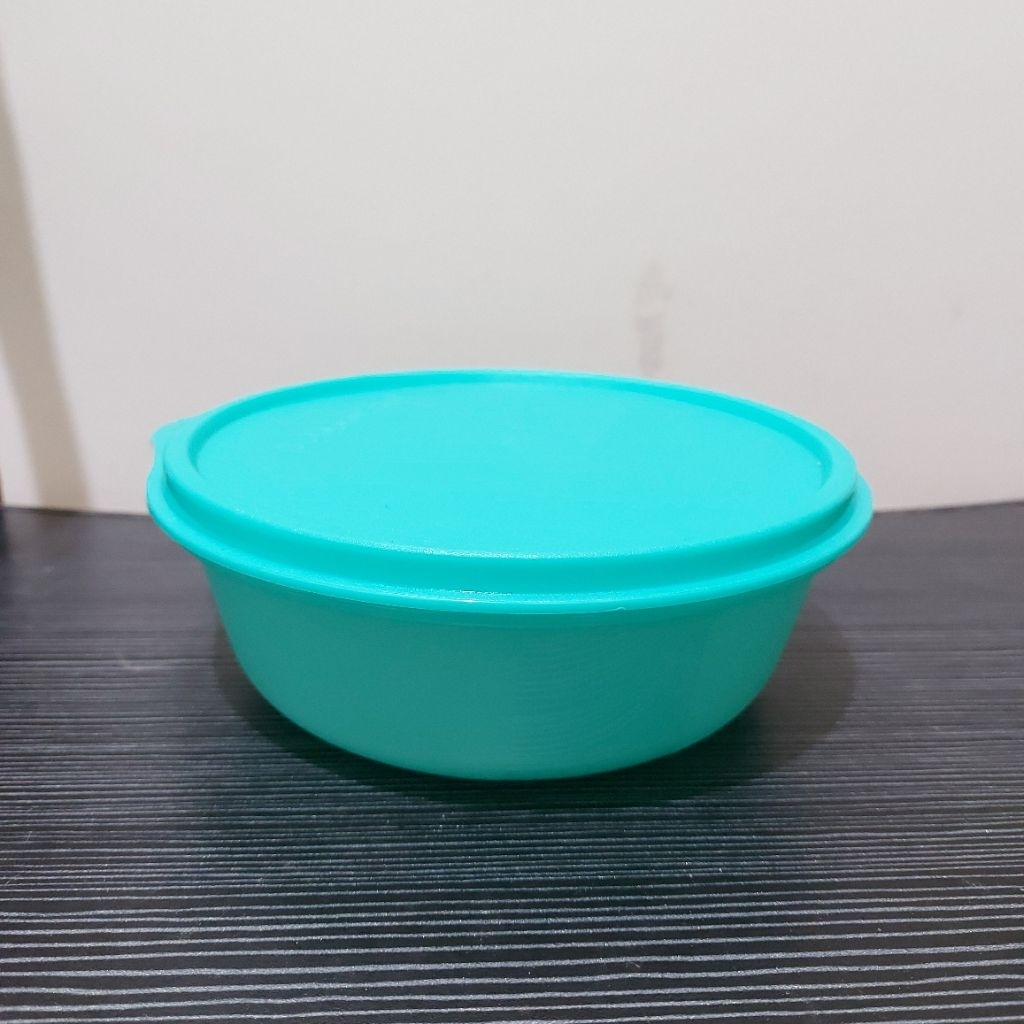 Tupperware modular bowl 600ml wadah bulat mangkuk serbaguna kotak bekal wadah bekal promo