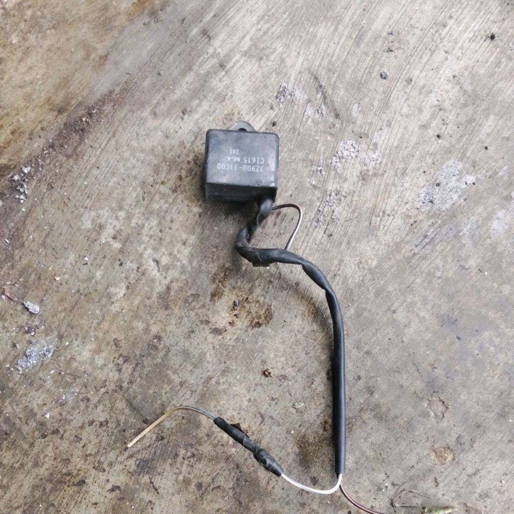 CDI Suzuki tornado gs crystal