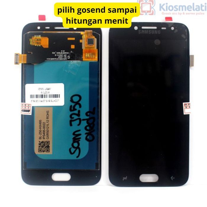 LCD FULLSET SAMSUNG J2 PRO 2018 / J250 ORIGINAL AAA