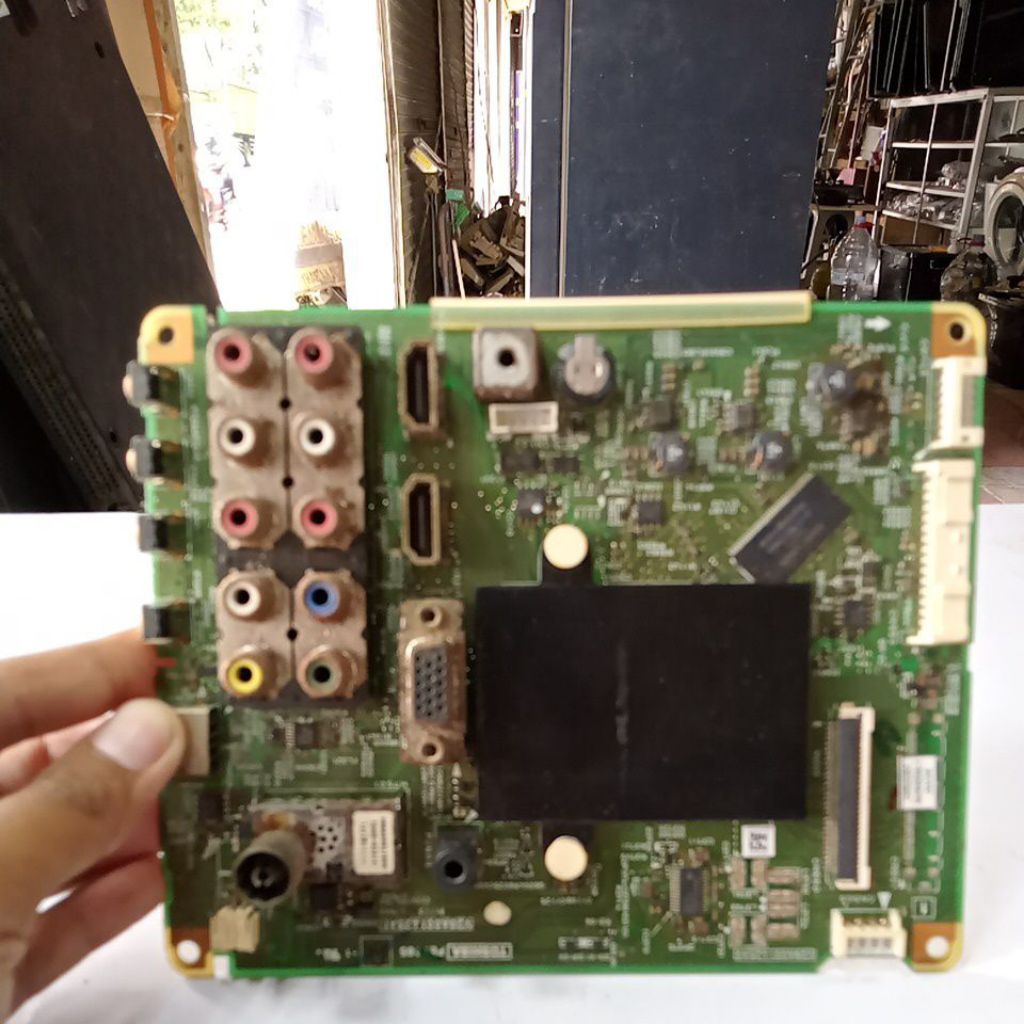 mainboard TV LED TOSHIBA