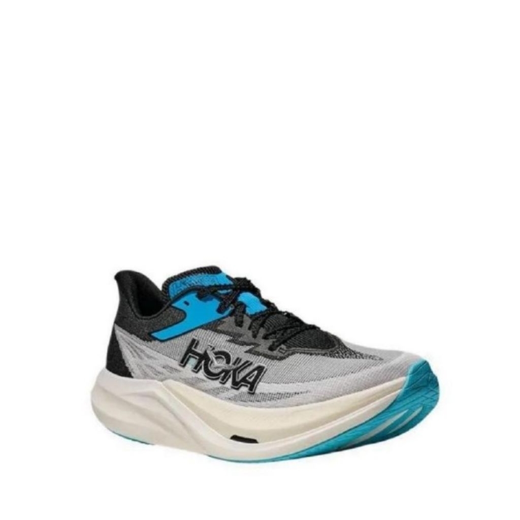 Sepatu Lari Hoka Rocket X 3 Unisex Original