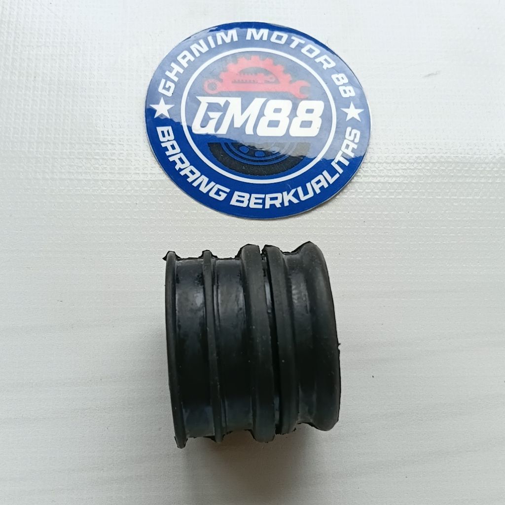 karet filter saringan udara satria 2 tak