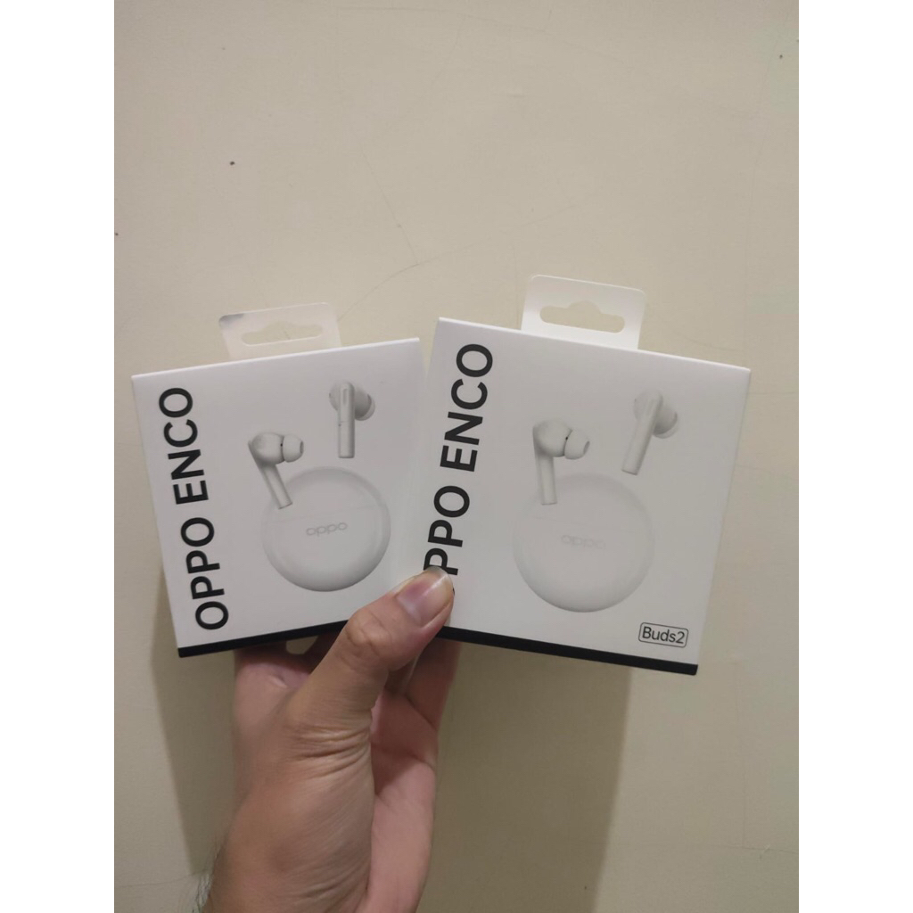 Oppo enco buds2//wireless//headset//earphone