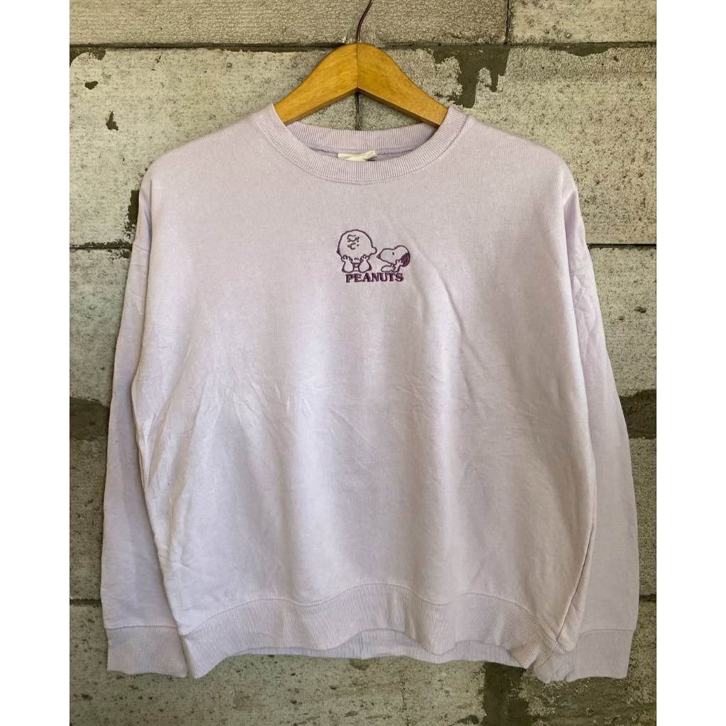 PEANUTS CREWNECK