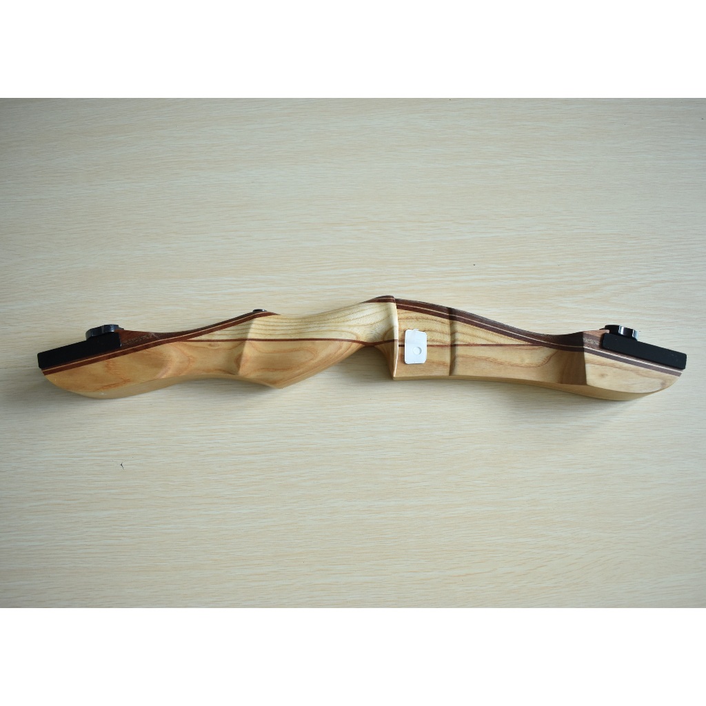 Busur Panah Handle SF RISER - RISER SF - WOODEN RISER