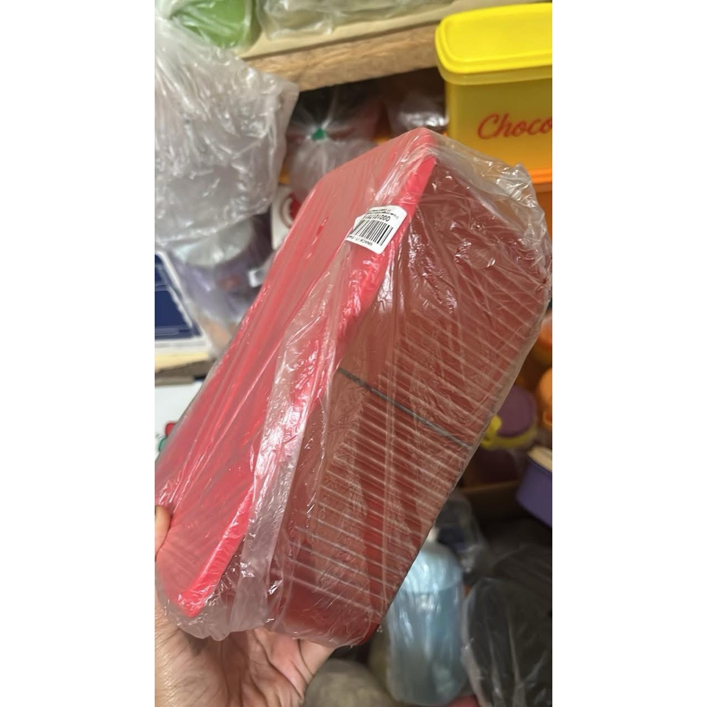 snack it tupperware