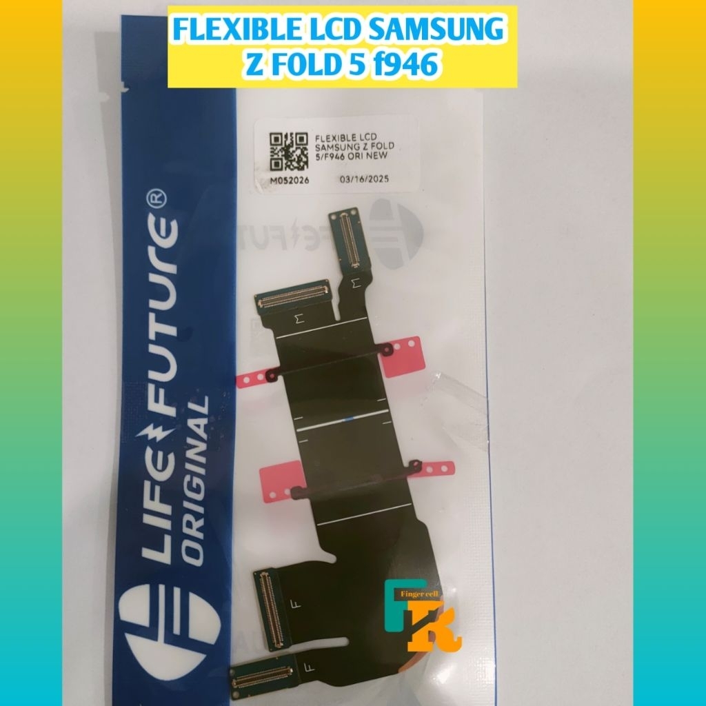 Flexibel penghubung lcd Samsung Z FOLD 5 F946