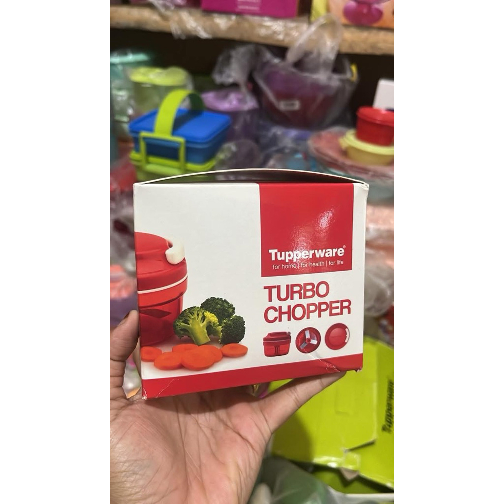 turbo chopper