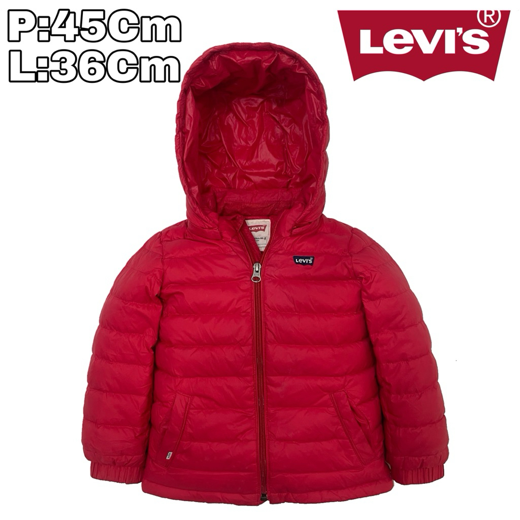 JK18 Jaket Bulang Outdoor Anak 2 Th Levis Ultralight  Bulu Angsa Winter Musim Dingin Hiking Pendaki 