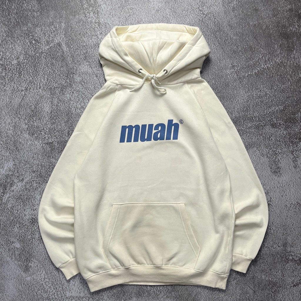 HOODIE MUAH MUAH